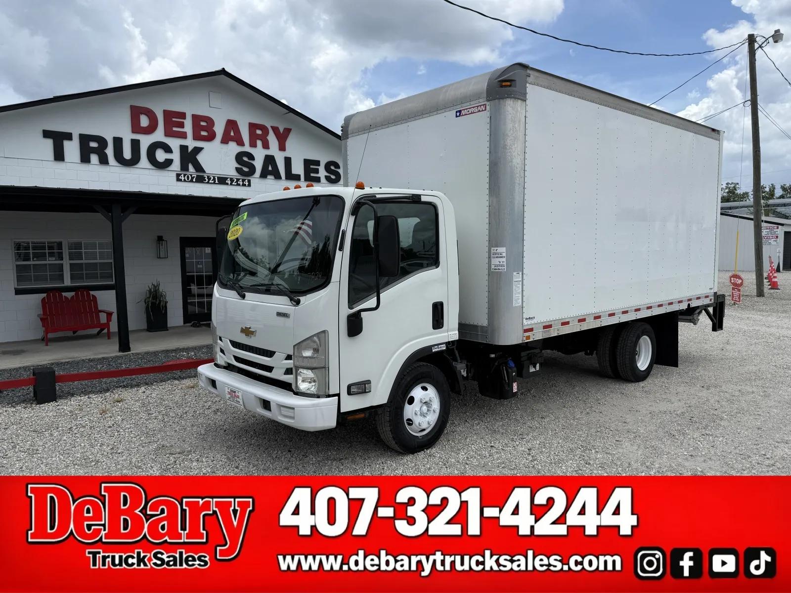 chevrolet low cab forward 2020 JALCDW160L7009864 image chevrolet low cab forward 2020 JALCDW160L7009864 image